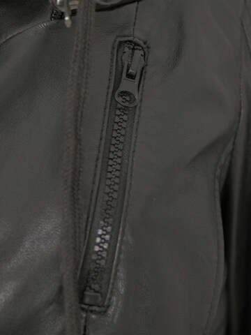 Jilani Between-Season Jacket 'Fuko' in Black
