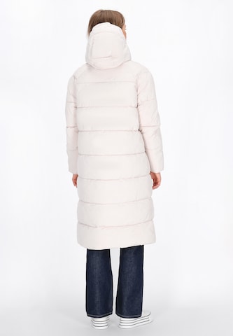 DreiMaster Maritim Winter coat in White
