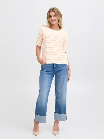 Fransa Shirt ' FRADDI ' in Roze