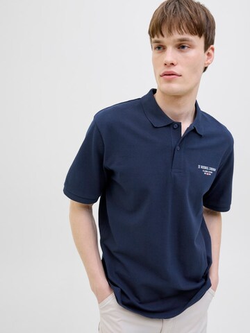 T-Shirt JJ Rebel en bleu
