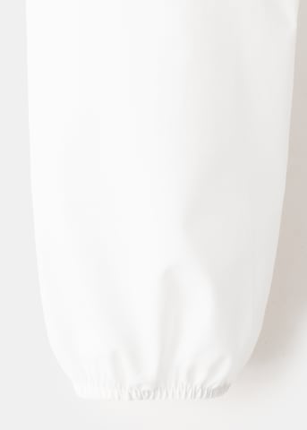Chemisier 'CARMEN' MANGO KIDS en blanc