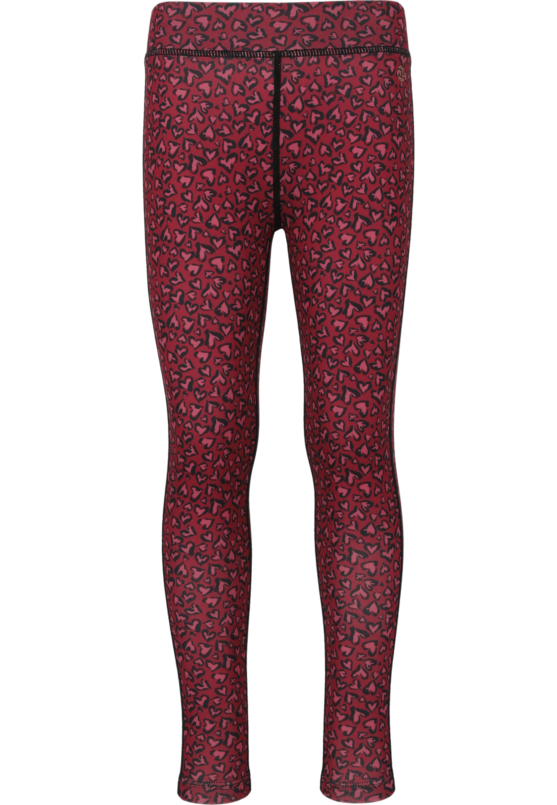 ZigZag Sports trousers 'Valerie' in Red: front