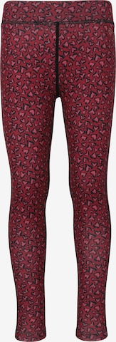ZigZag Sports trousers 'Valerie' in Red: front