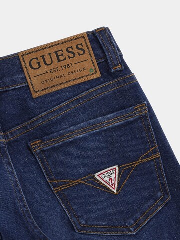 GUESS Skinny Jeans in Blue