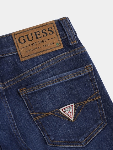 GUESS Skinny Jeans in Blue
