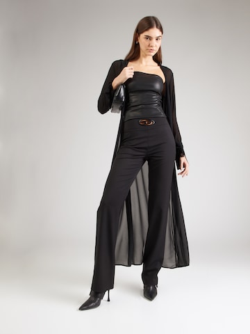 DIESEL Slimfit Spodnie 'P-ERSY' w kolorze czarny