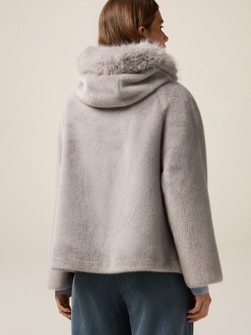 oltre Wintermantel in Grijs