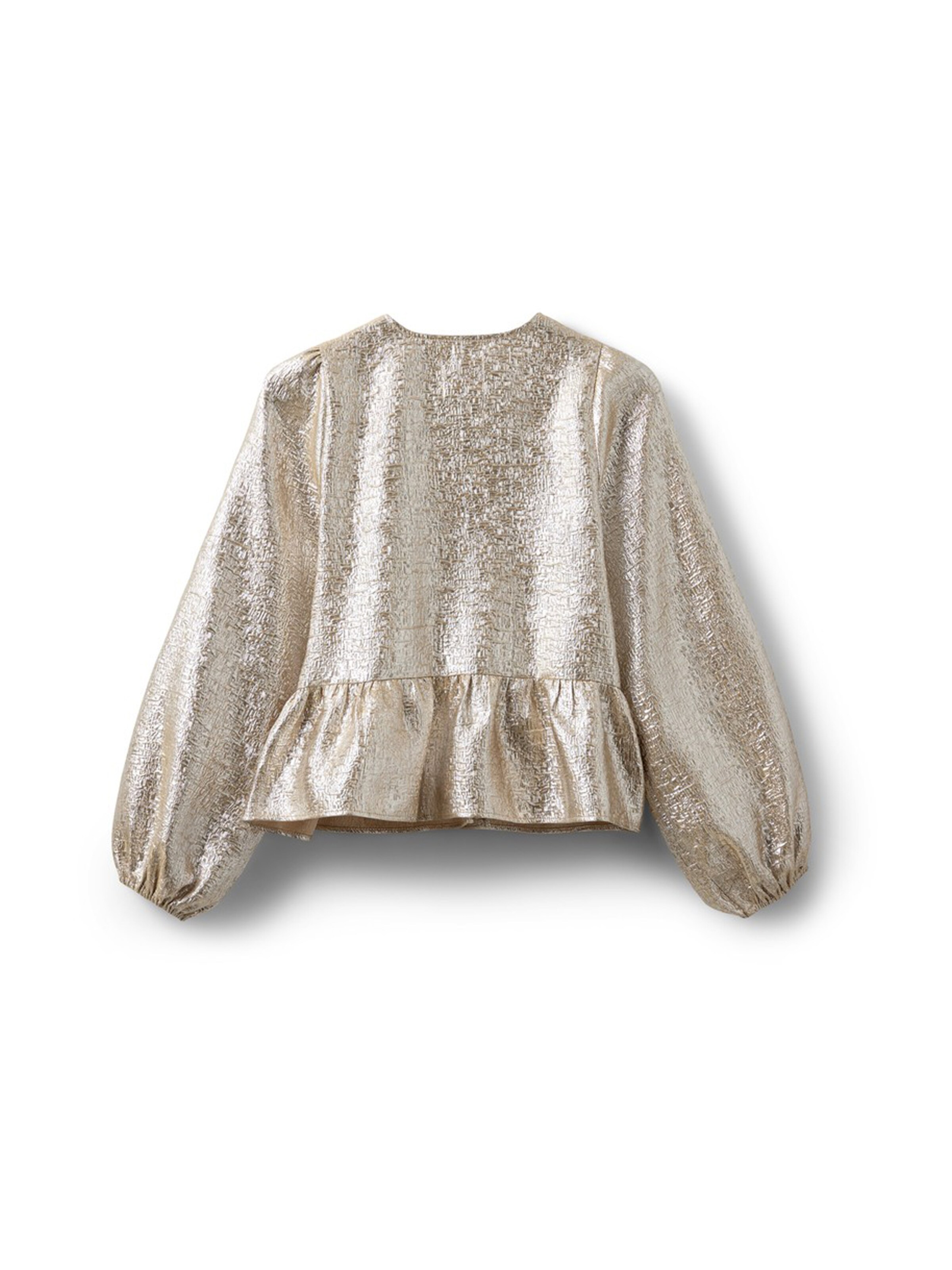 Sofie Schnoor Blouse 'Melody' in Gold