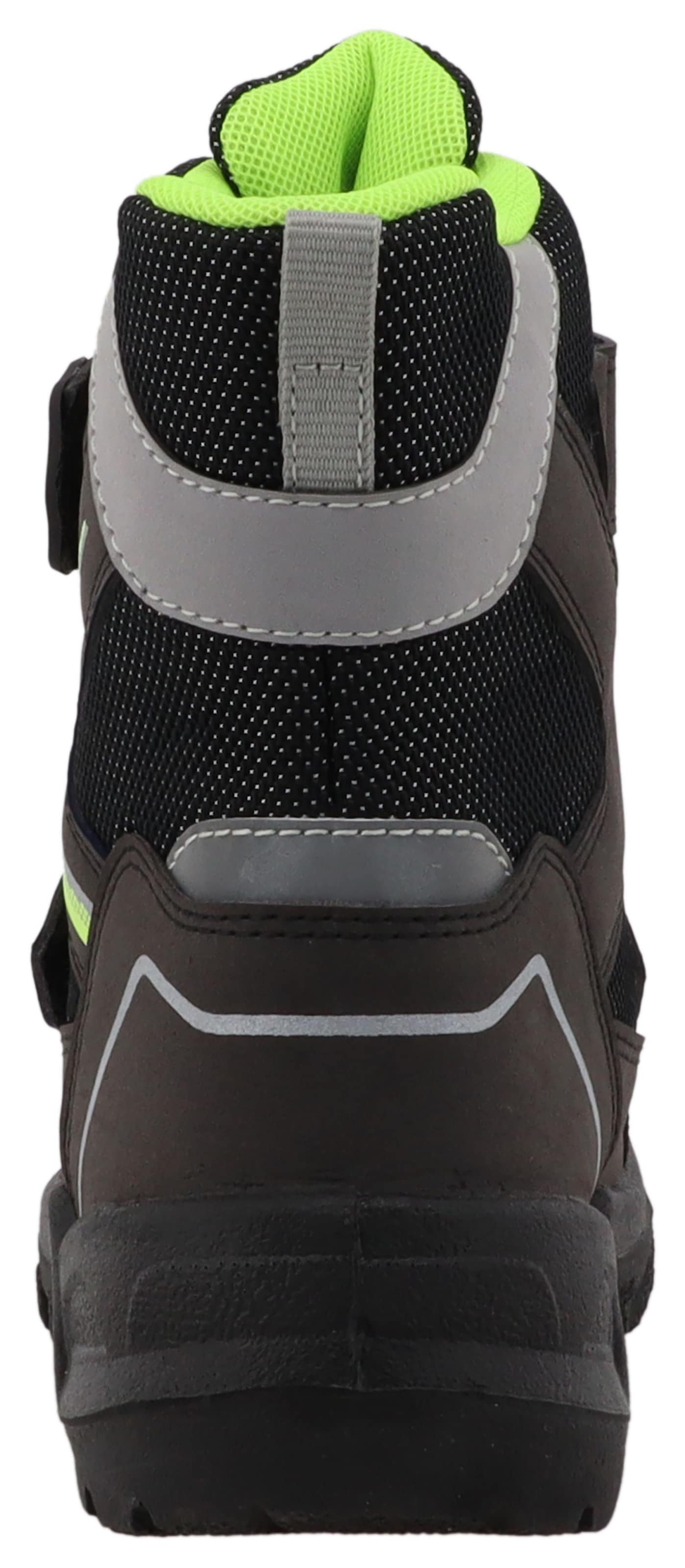 LURCHI Snowboots in Grau