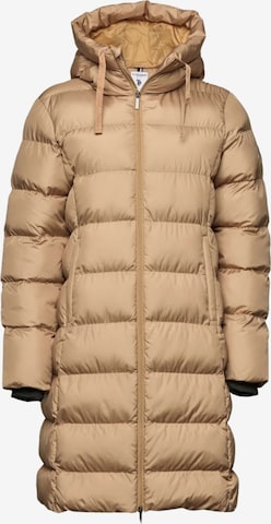 U.S. POLO ASSN. Winterjacke 'Gisla' in Beige: Vorderseite