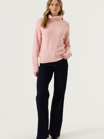 Pull-over GARCIA en rose