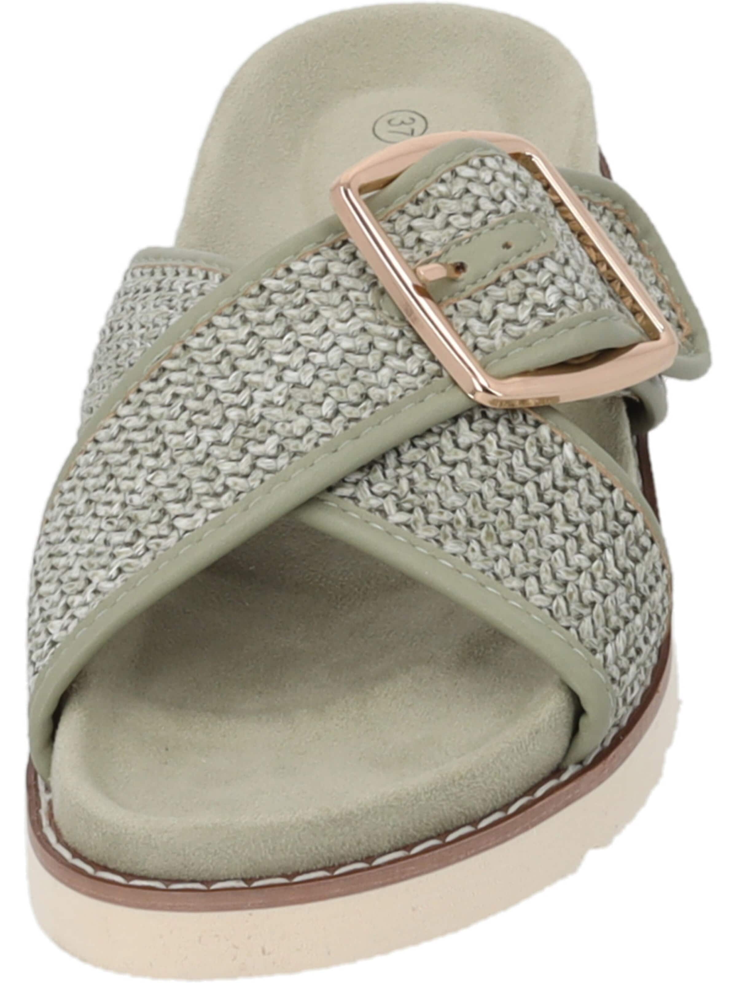 Palado Sandals 'Myneris' in Green