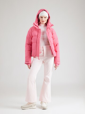 Giacca sportiva 'Roffe Ridge™' di COLUMBIA in rosa