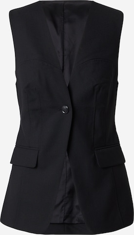 & Other StoriesPrsluk od odijela - crna boja: prednji dio