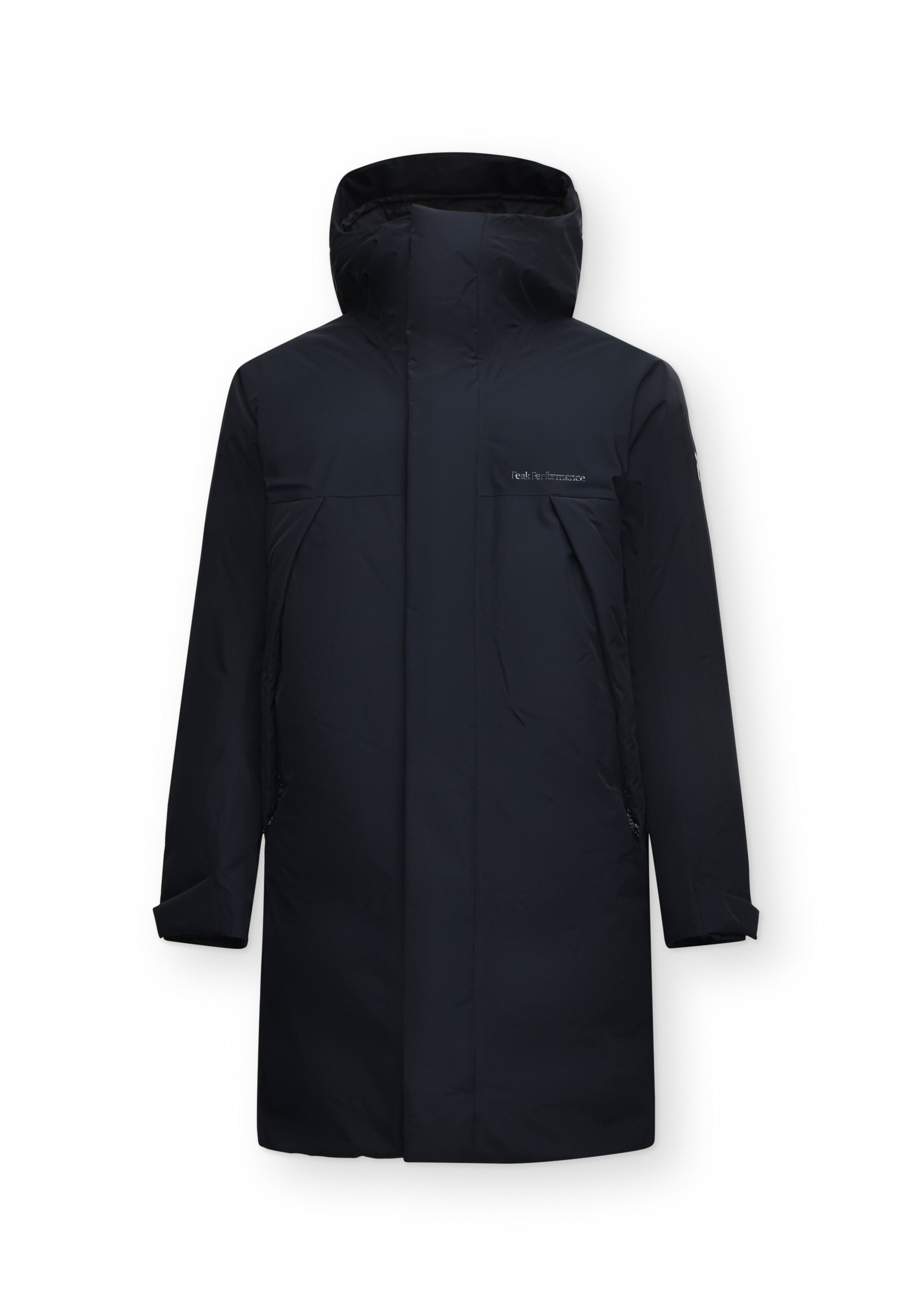 Cappotto invernale 'Janne' in S elvine di colore nero, Visualizzazione prodotti