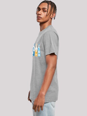 F4NT4STIC Shirt 'Phantastische Tierwesen Potion Collection' in Grijs