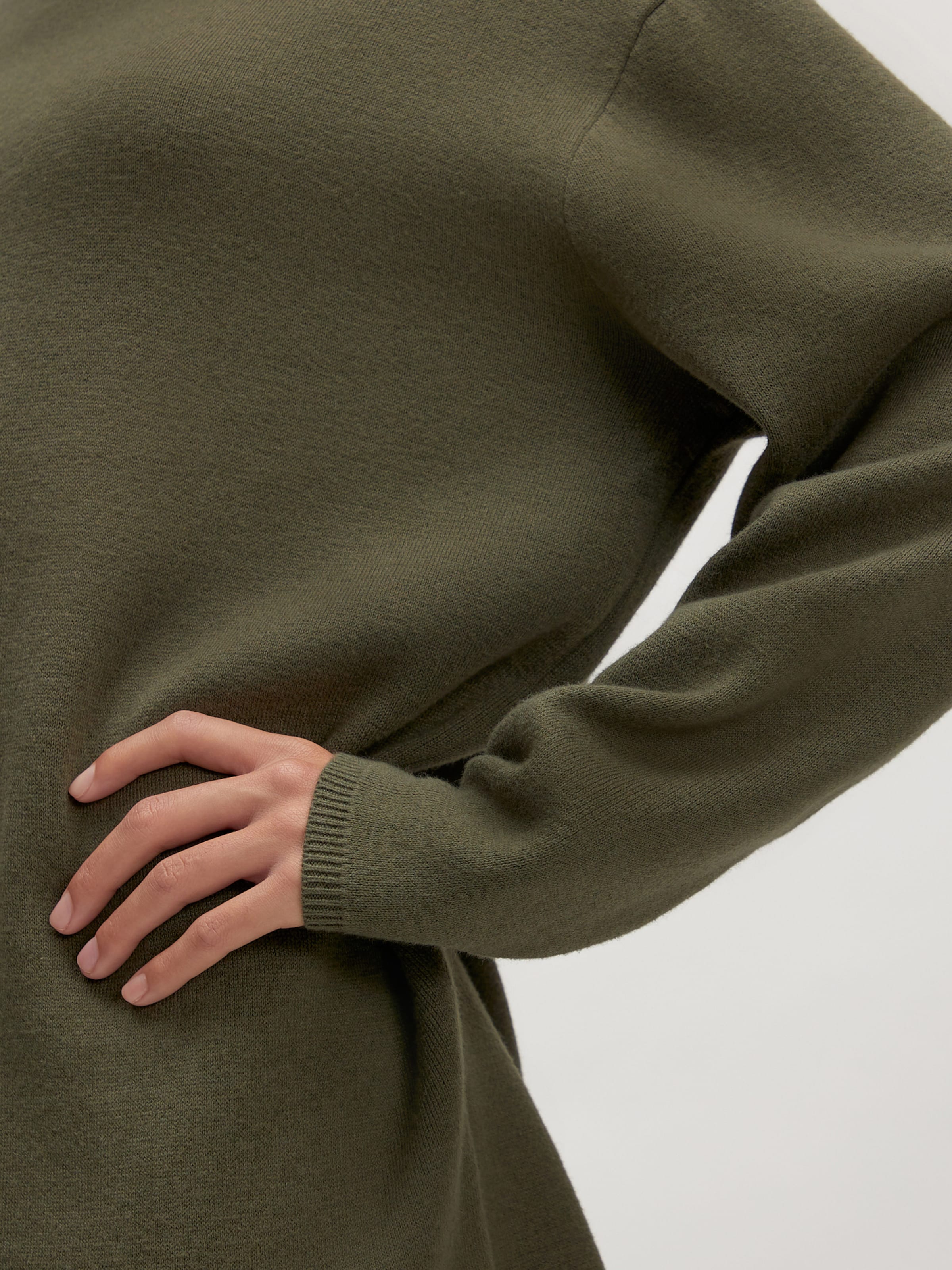 Oversized jurk 'Ola'