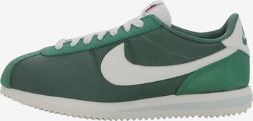 Nike Sportswear Σνίκερ χαμηλό 'CORTEZ' σε πράσινο: μπροστά