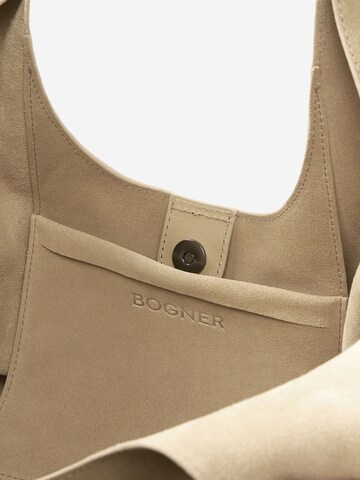 Sac bandoulière 'Founex Alienor' BOGNER en beige