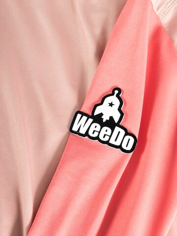 WeeDo Functioneel shirt 'UNIDO' in Roze