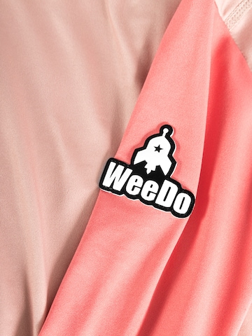 T-Shirt fonctionnel 'UNIDO' WeeDo en rose