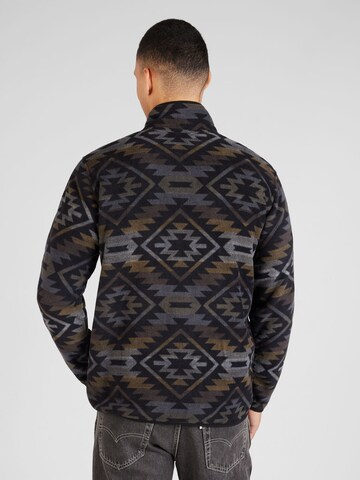 Hurley - Pullover desportivo 'MESA' em castanho