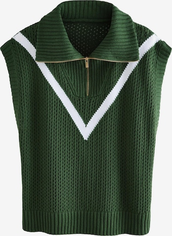 NextPulover - zelena boja: prednji dio