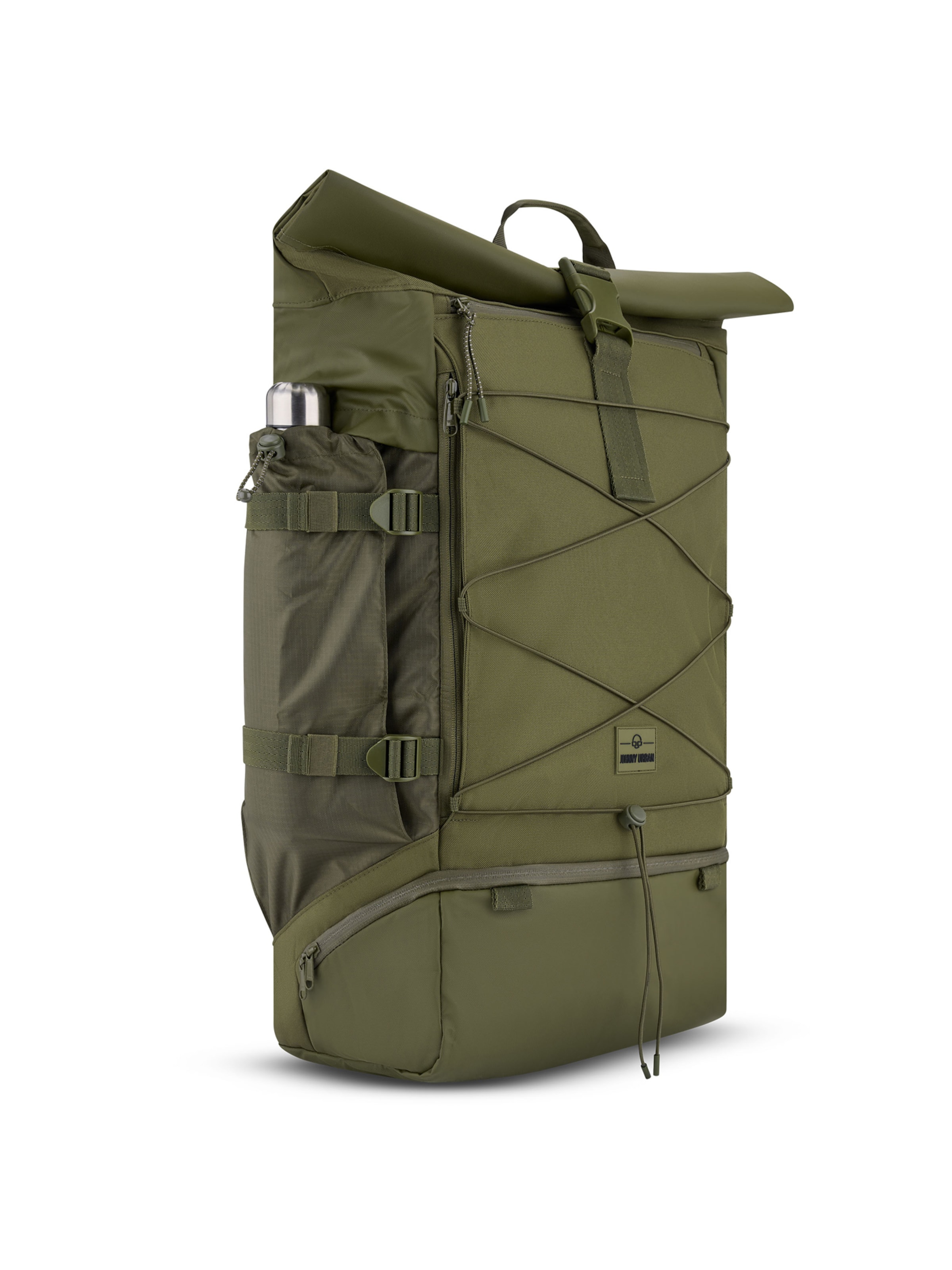 Sac à dos 'Allen XL Travel' Johnny Urban en vert