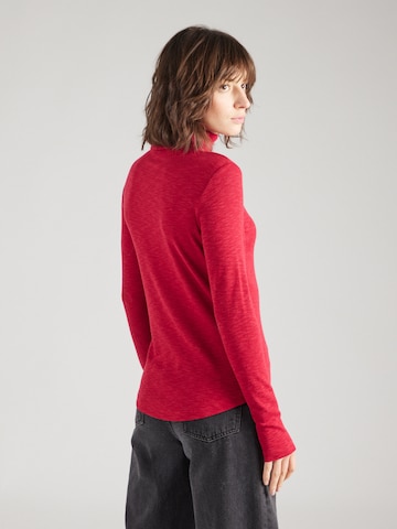 GAP Shirt 'CANYON' in Rood