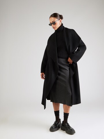 Jupe 'YASASSI' YAS en gris