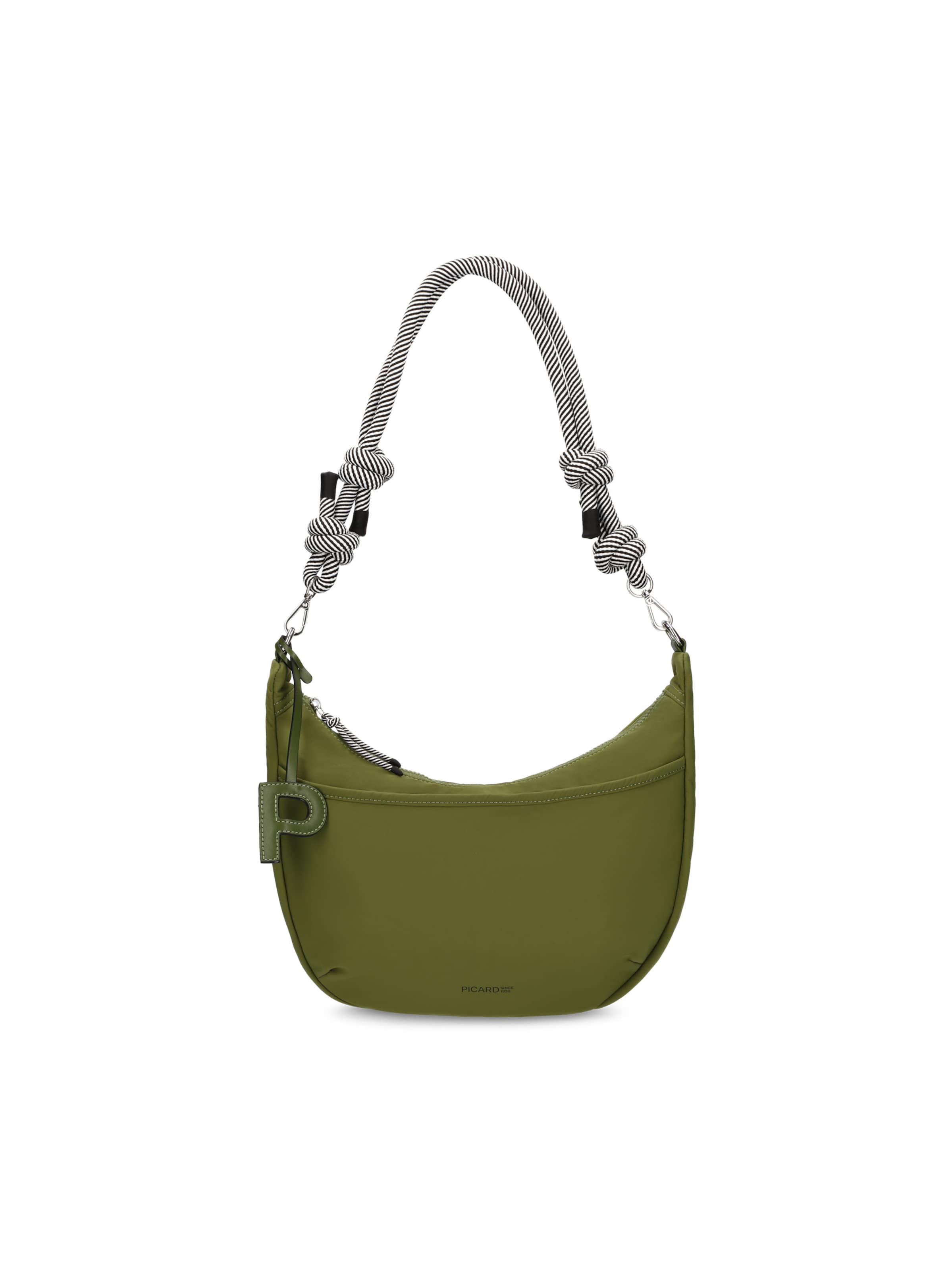 Picard Schoudertas ' Easy Pc ' in Groen: voorkant