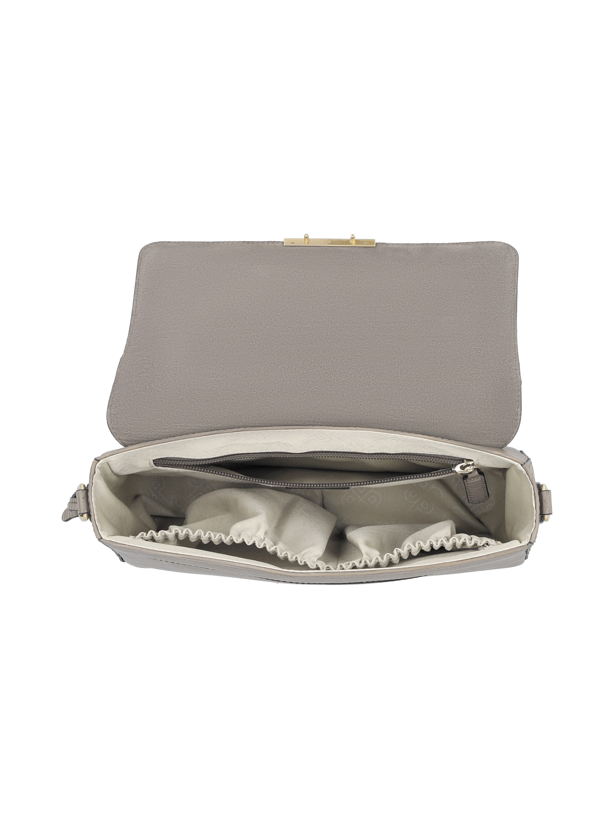 Picard Handbag 'Calais' in Grey