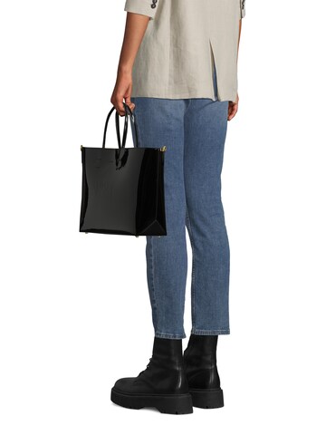 N°21 Shopper in Black