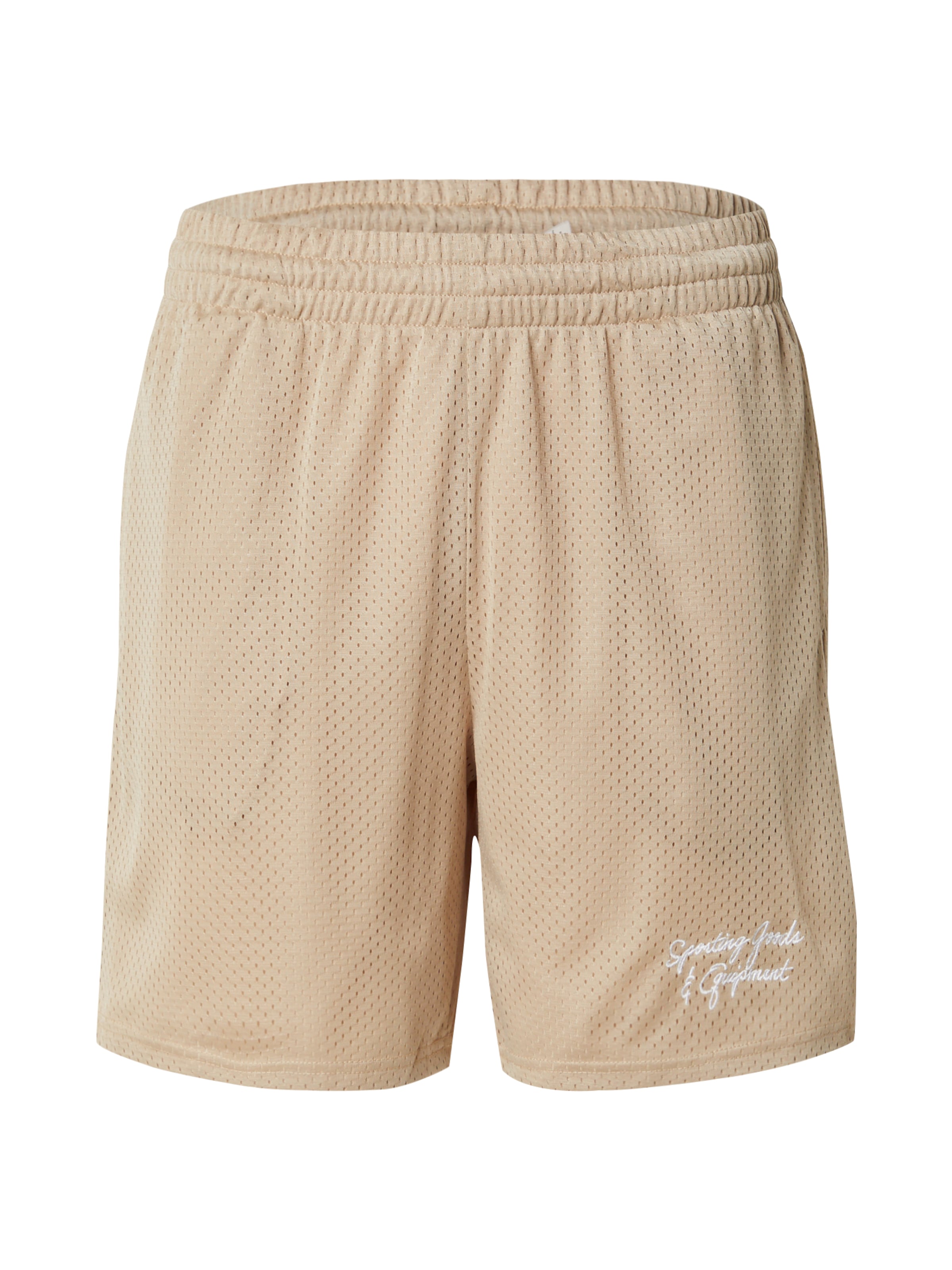 Only & Sons Loosefit Broek 'ONSDARREN' in Beige: voorkant