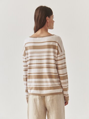 TATUUM Sweater in Beige