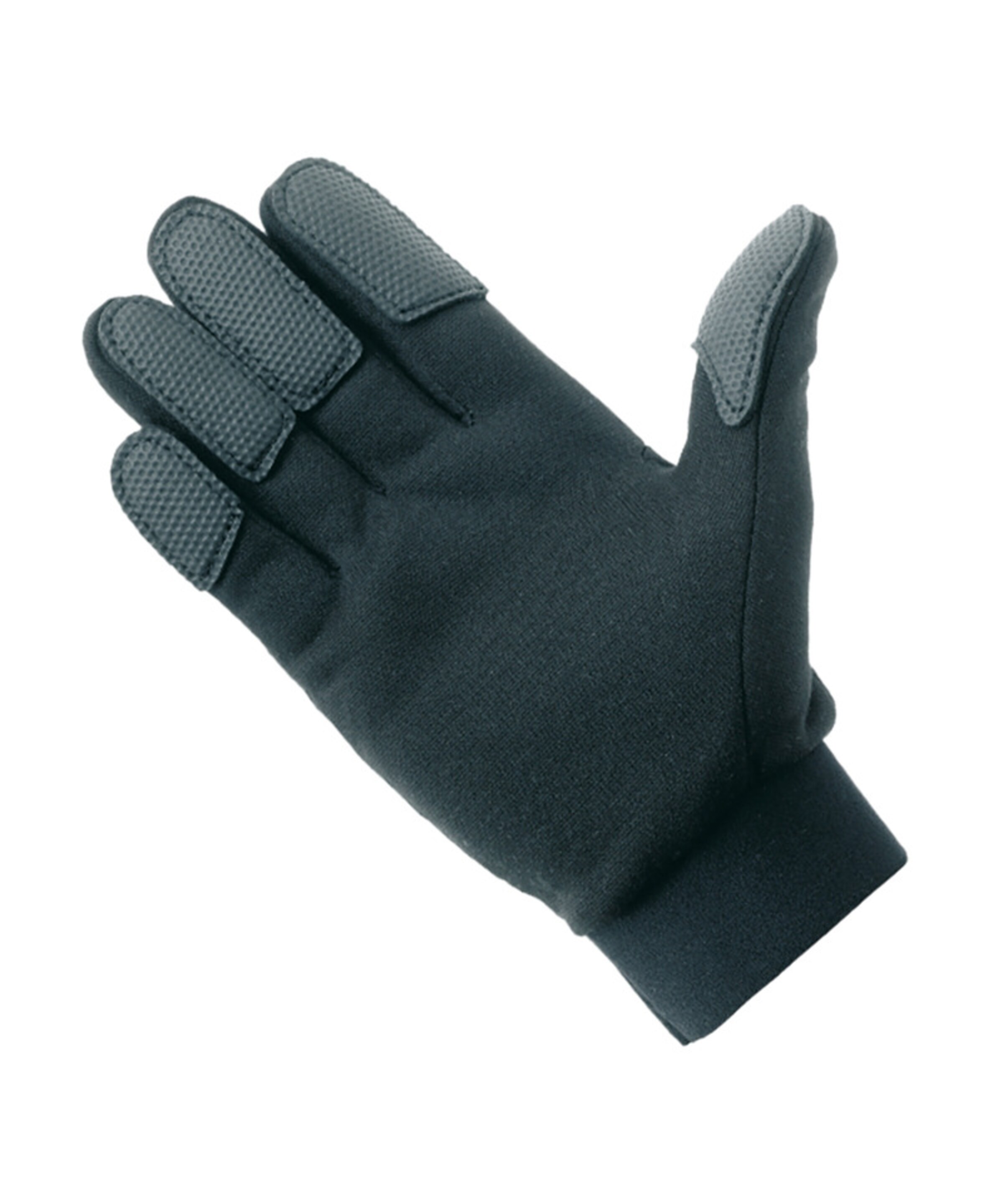 UHLSPORT Athletic Gloves in Green