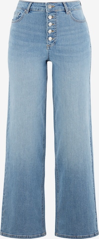 Cellbes of Sweden Jeans in Blue: front