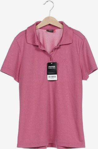 Maier Sports Top & Shirt in S in Pink: front