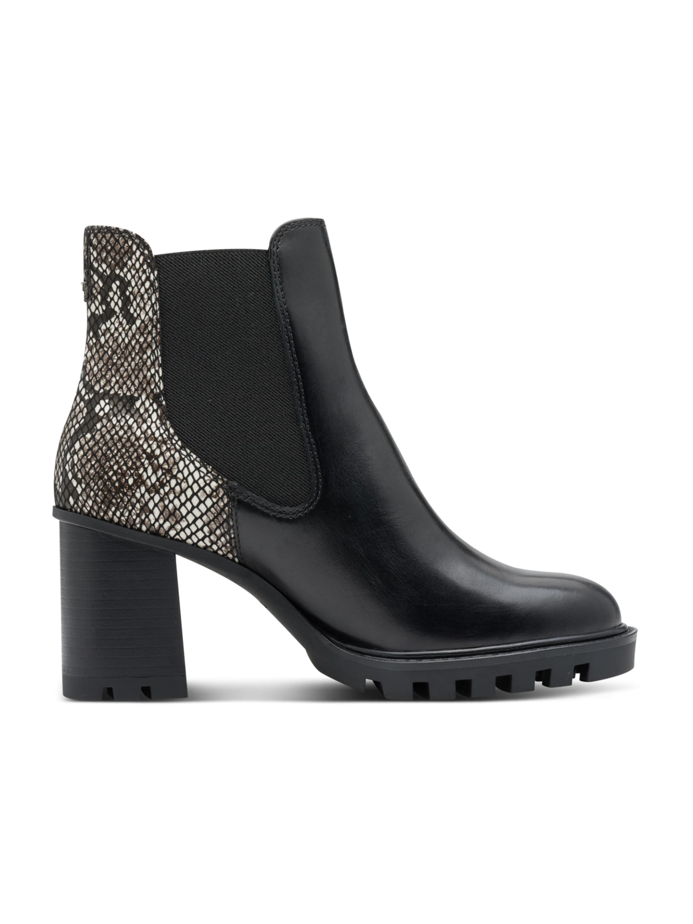 Chelsea Boots Tamaris en noir