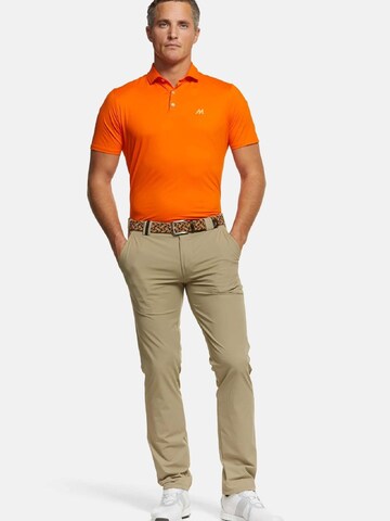 MEYER Shirt 'Tiger' in Orange