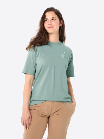 VAUDE Performance shirt in Green
