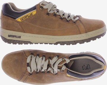 CATERPILLAR Sneakers & Trainers in 45 in Brown: front