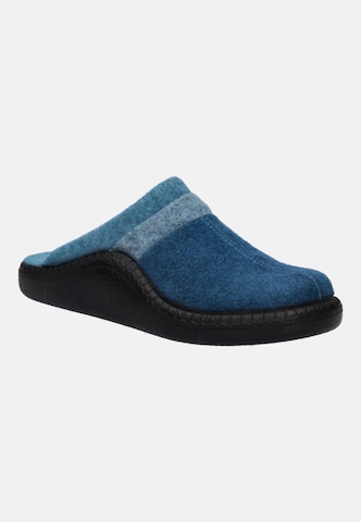 JOSEF SEIBEL Slipper in Green