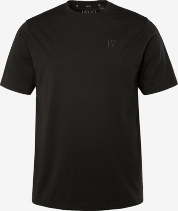 JAY-PI Shirt in Zwart: voorkant