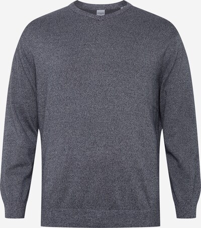 Megztinis iš Jack & Jones Plus , spalva - tamsiai mėlyna, Prekių apžvalga