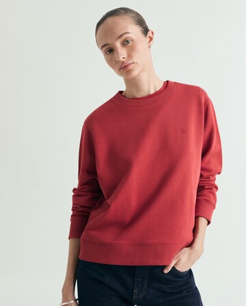 Scalpers Sweatshirt in Red