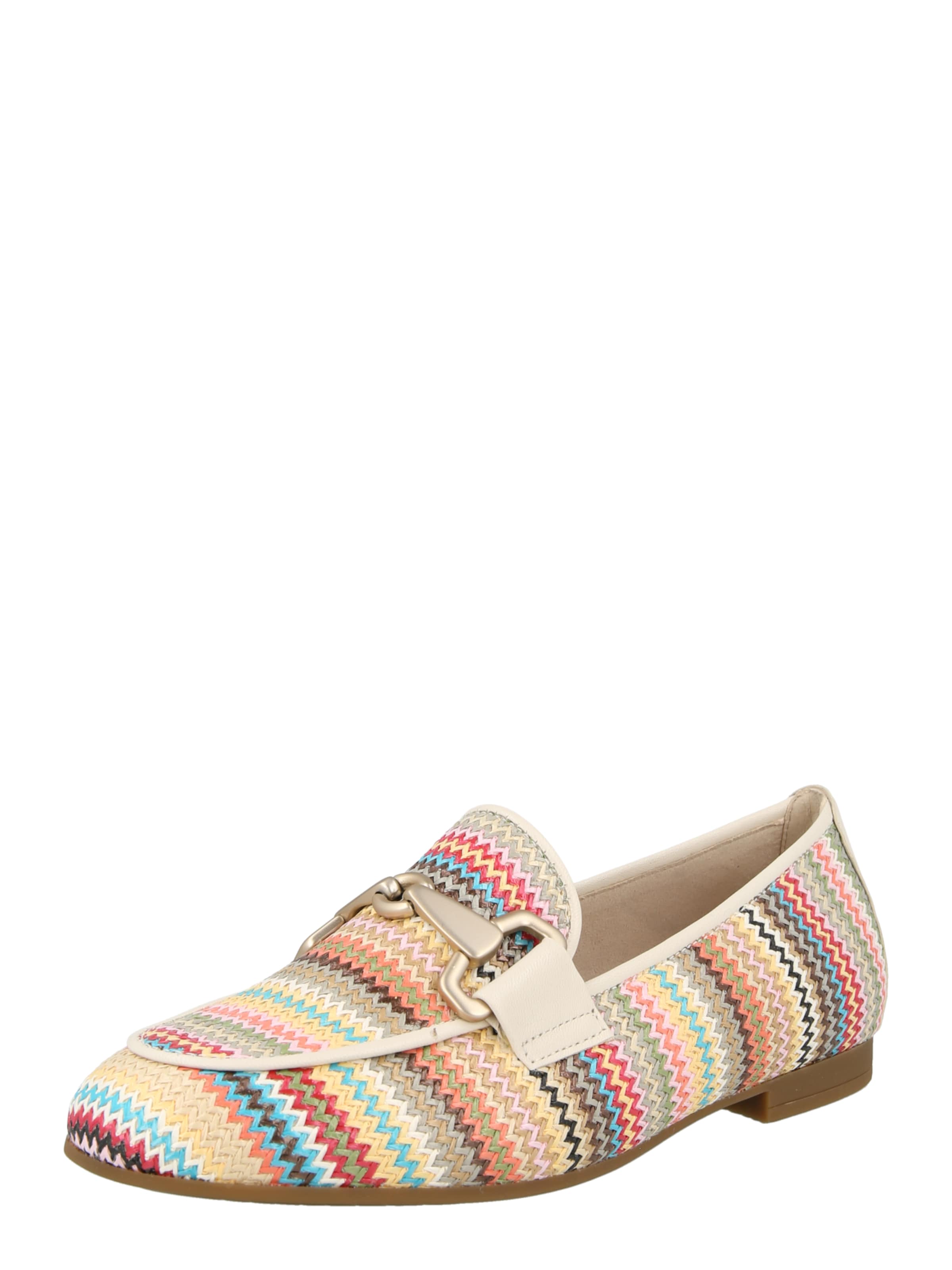 Slipper di GABOR in colori misti: frontale