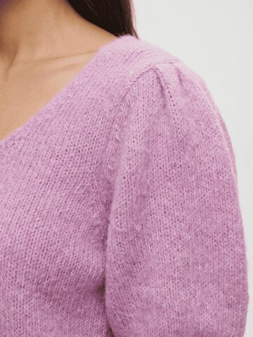 americandreams Pullover 'Lolanda' in Pink