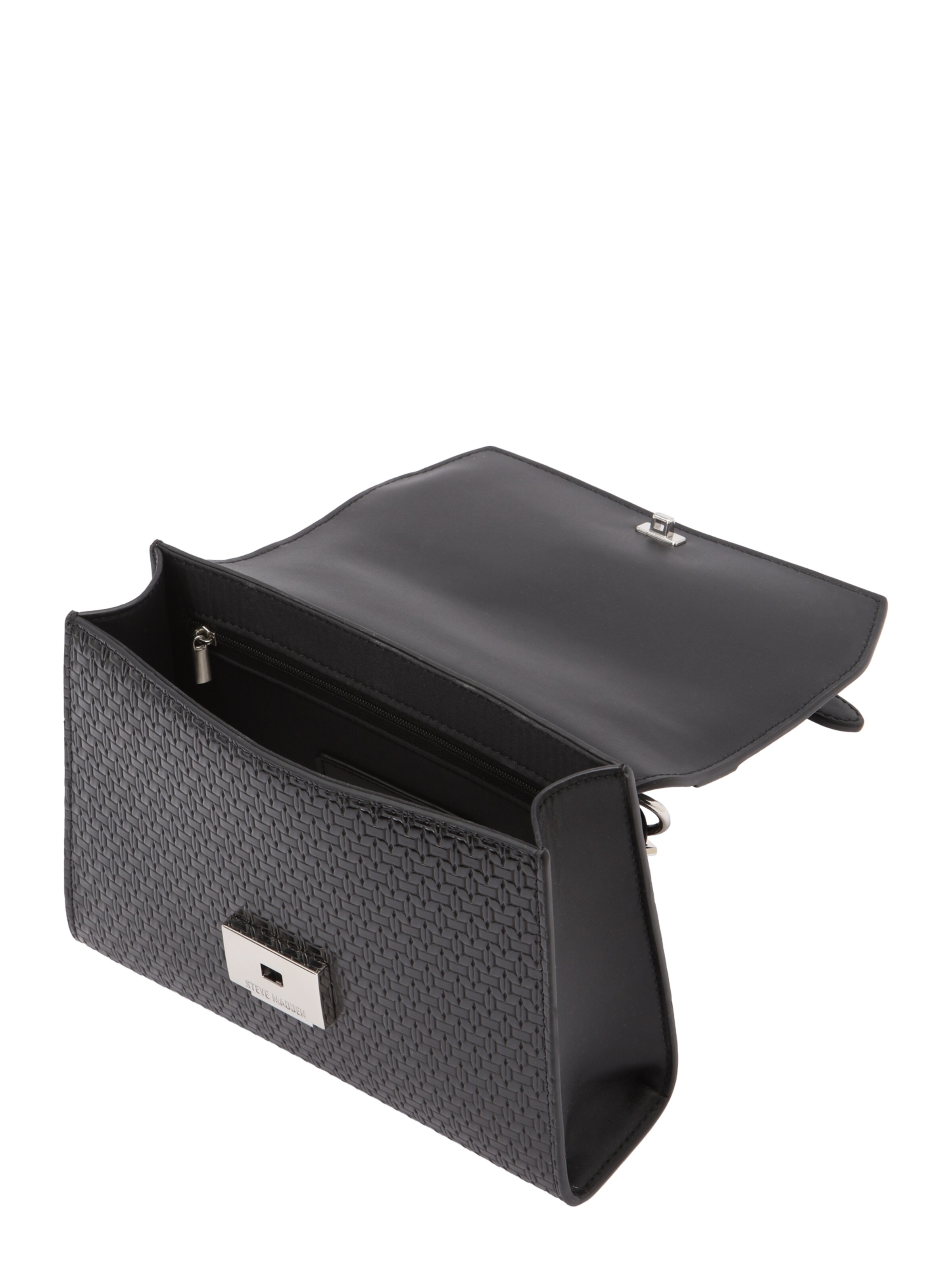 STEVE MADDEN Сумки 'Blondy' в Черный: сверху