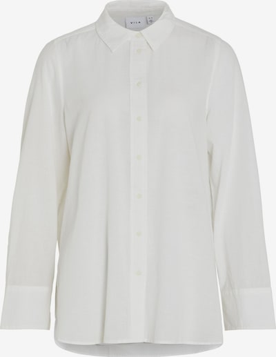 VILA Bluse in weiß, Produktansicht